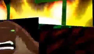 Omniverse theme in Alien Force intro(wasn't expecting it to be this good)