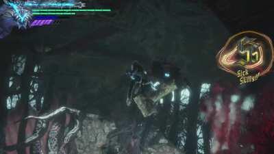 Had to edit a game trailer for school, you know I had to do my boy right!