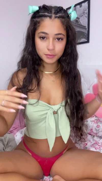 I cook and clean as long as you fuck me every day