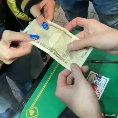 Just like the past never happened