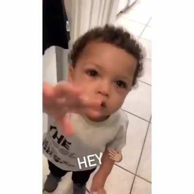 Say hi to gekyume 😤👋