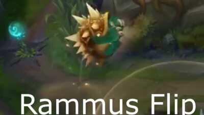 Rammus Flip