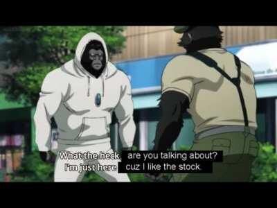 There are imposters among us...