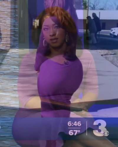 Jessica Larché (WTKR News 3 - Norfolk, Virginia)