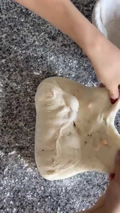 Cheddar Herb Sourdough