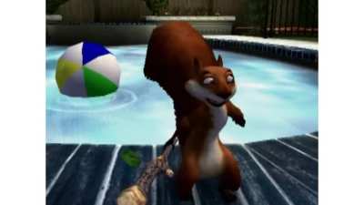 5 Lost trailers from the Over the Hedge game