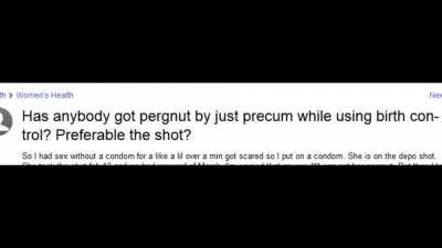 This OG video is so much better and funnier than that couple singing one. Just enjoy it. Credit :- YT search box Pregananant 2nd video.