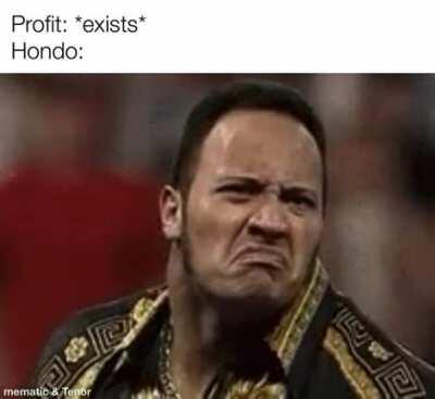 Right up until the effort is no longer profitable