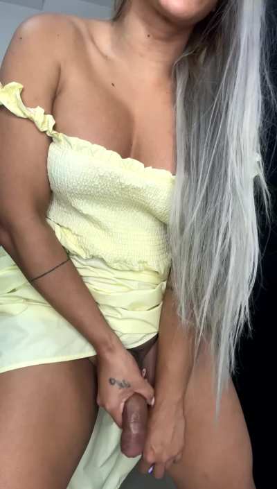 I heard you're afraid of big D is that true?