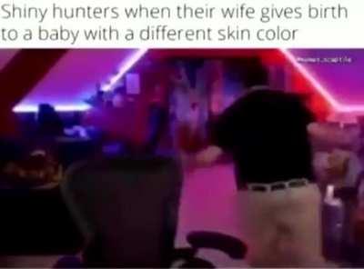 I owe it all to the mail man 😎