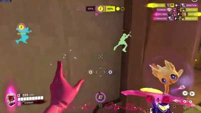 PersonaxOverwatch: Panther & Skull take on Overwatch! ♡