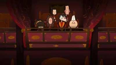 15 Minutes of Fan-Made ATLA Animations