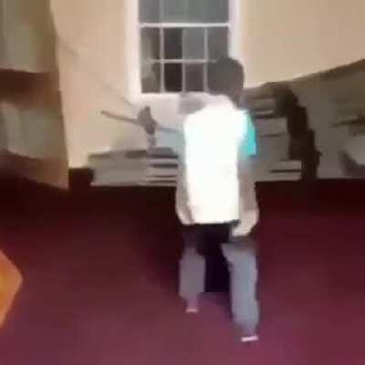 Those some fire moves Jamal