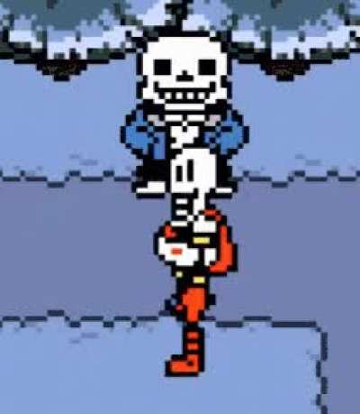 WHO IS THE BEST CHARACTER IN UNDERTALE, AND WHY IS IT THE GREAT PAPYRUS?