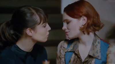 Isabelle James (Noomi Rapace) - Passion