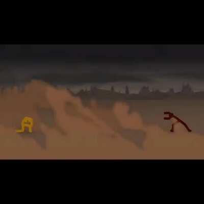 La grasa vs el shitpost (porfavor miralo hasta el final)