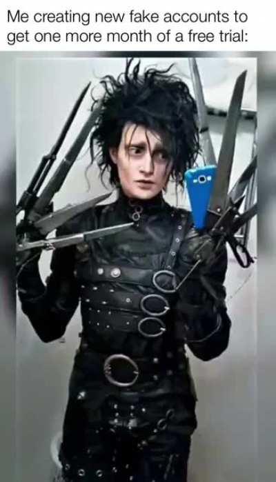 We be hacking the system