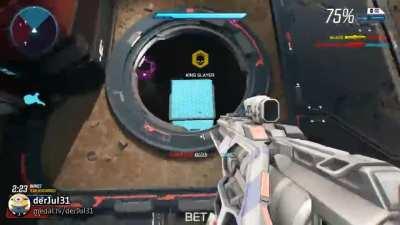 My favorite thing to do on this map