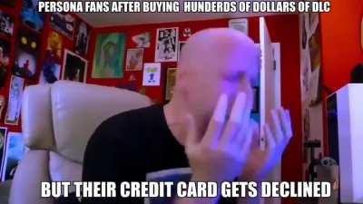 you dont understand mom i need every single dlc costume. i cant play the game otherwise!!!