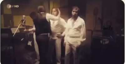 How music was made in the 70's