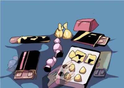 Sweets [Love Live! Sunshine!!]