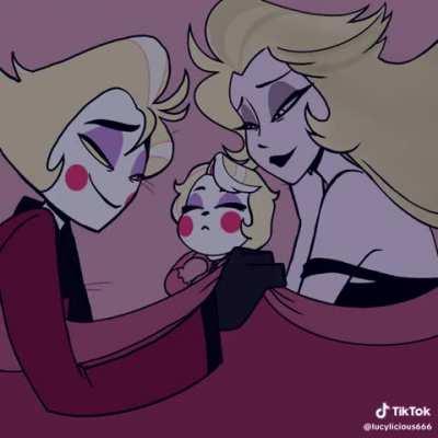 Some Baby Char-Char to start your Morning off right. Credit for short goes to @Lucylicious666 on Twitter and TikTok.