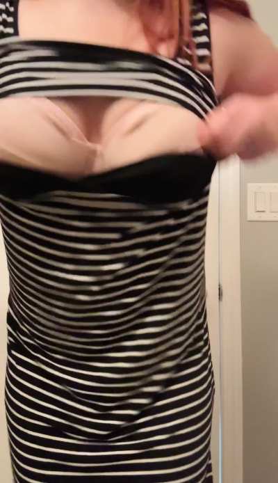 Snuck away for some quick relief during brunch