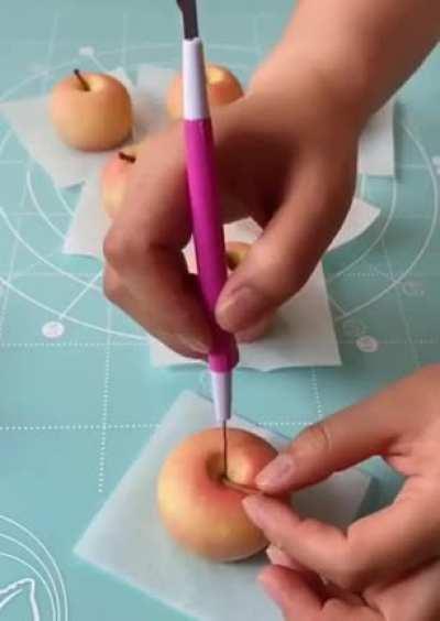 Thanks, I love apple bread