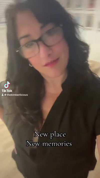 New place, new photo 😍