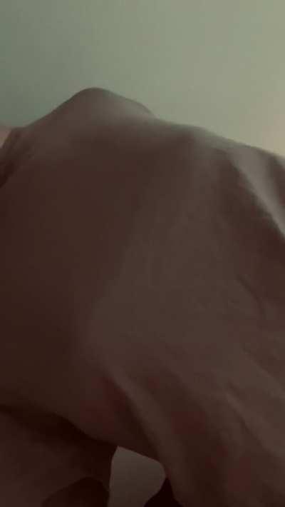 I am embarrassed about my little tittydrop, hope you like it (OC) (f)