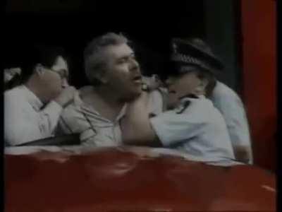 Get your hand off my Penis!!