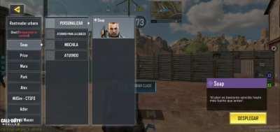 I don't know how that bug appeared, I had a bad connection at that time, I can change my skin in the lobby,