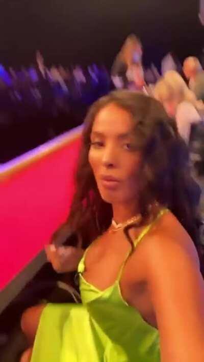 Maya @ Celebrity Juice