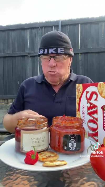 mama liz’s chili oil