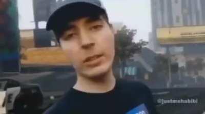 Jimmy's newest video (Praise Spez)