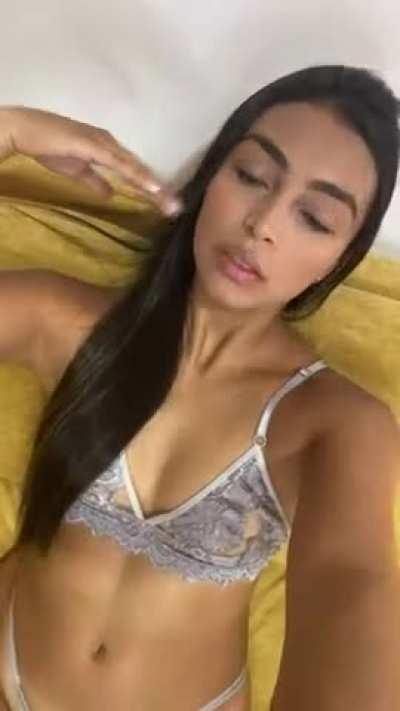 Can I be your slutty little doll?