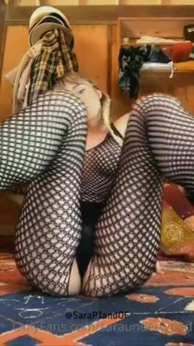 Sara Underwood is a goddess