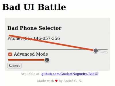 I've just made this awesome UI Phone Selector! Please share your feedback on comments.
