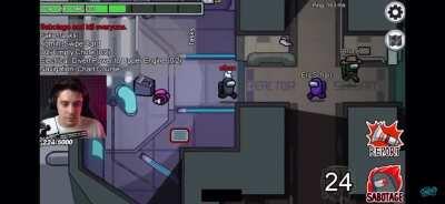 when you think you can pull it off without the vent (CrankGameplays)