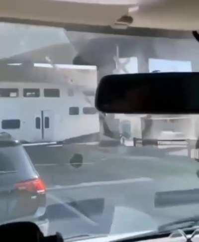 Choo choo coming through