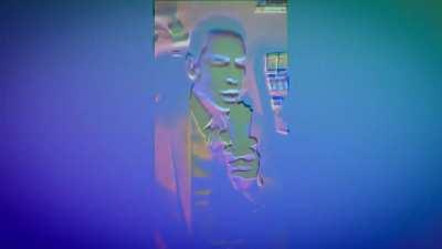 bing chilling (john cena eating ice cream in Chinese) vocoded to Shanghai teahouse.