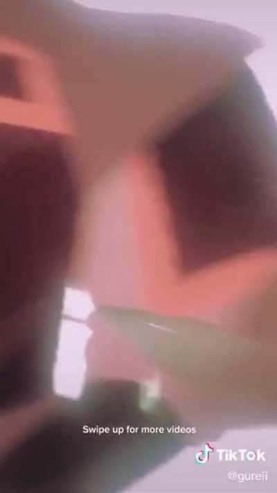 Even in death, we are not alone. Credit @Gureii on TikTok