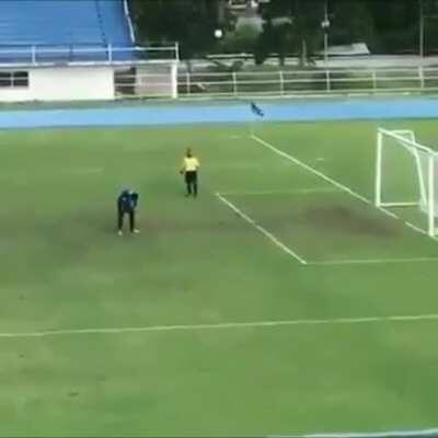 WCGW celebrating too early