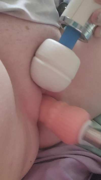 Horny Milf, take it's place 😏 