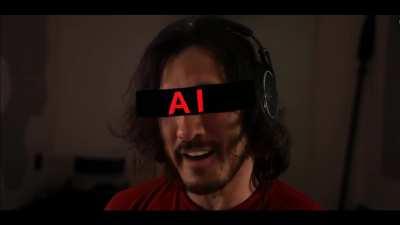 The Ai Generated Distractible!