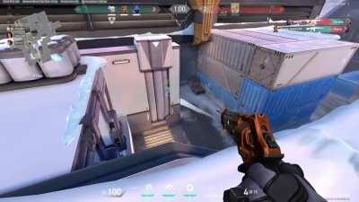 Omen Ultimate Glitch on Icebox