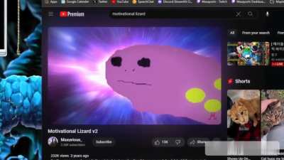 Holy I can upload 7 mins video