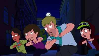 ok, snot. chill out.