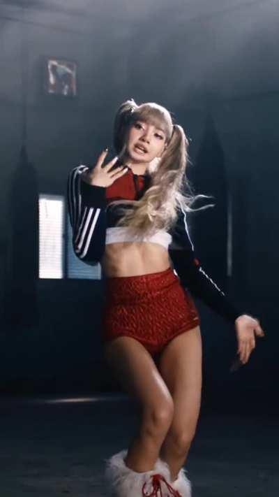 Thicc thighs lisa