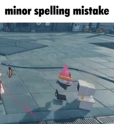 heated bangboo moment